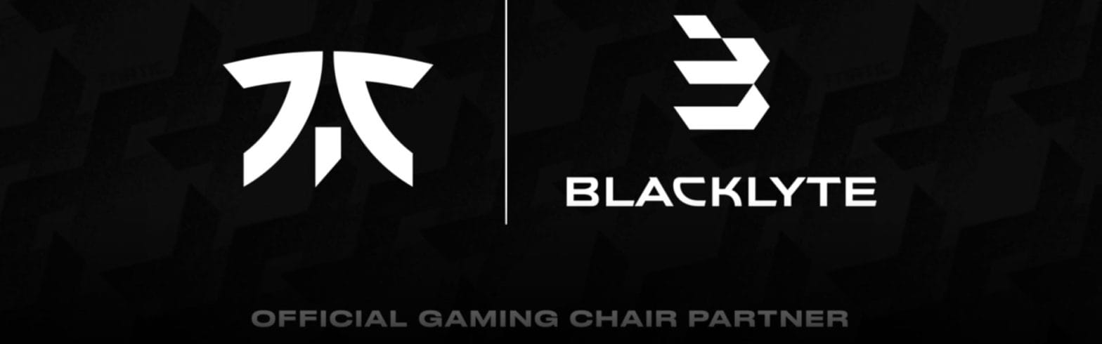Fnatic Announces New Partnership with Gaming Furniture Brand Blacklyte 1 f