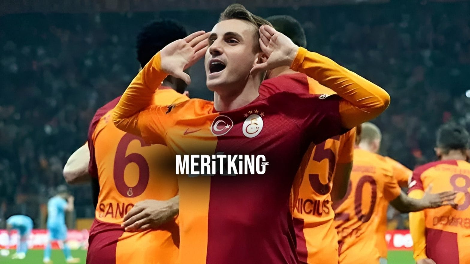 Kerem Aktürkoğlu Officially Joins Benfica! 1 ffff