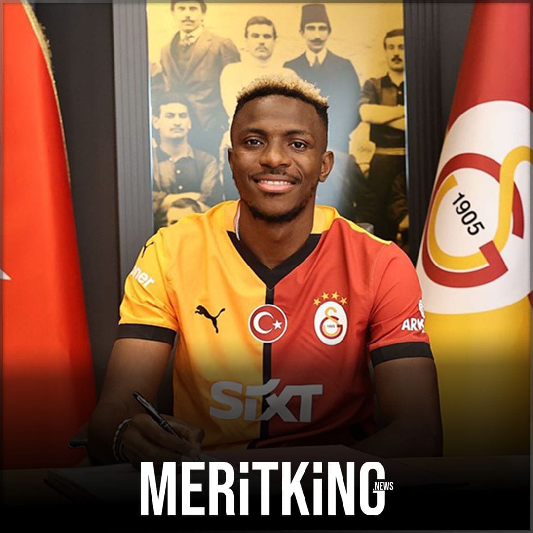 Osimhen's Message to the Fans 1 galata