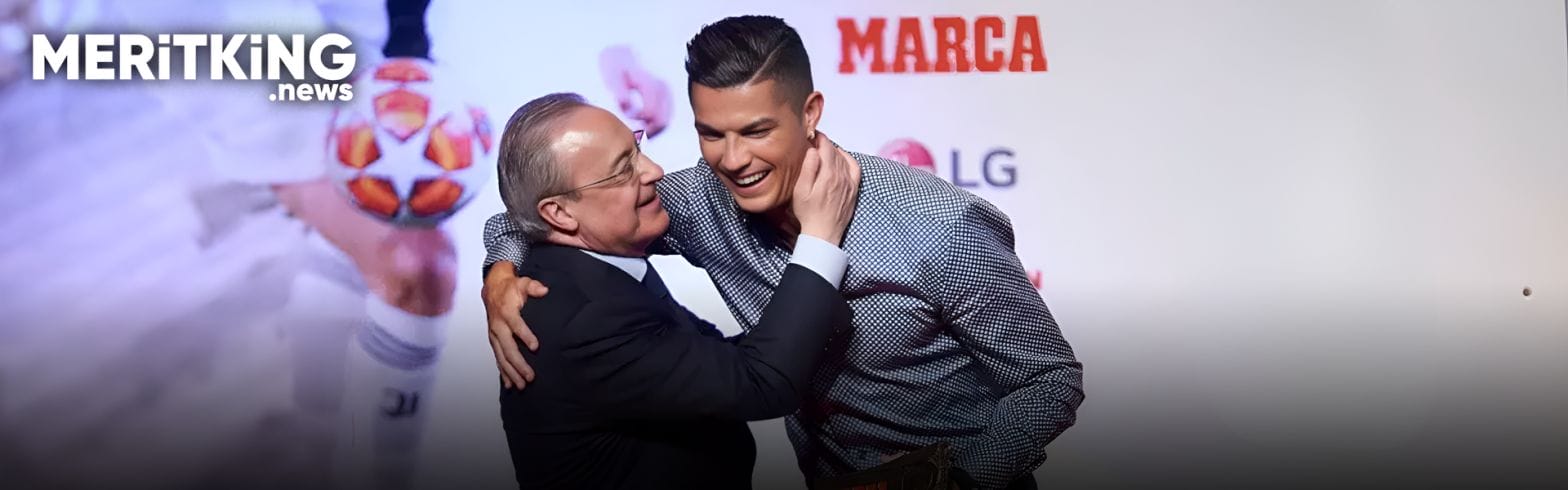 Cristiano Ronaldo Makes History at 39; Real Madrid Takes Action 1 gr