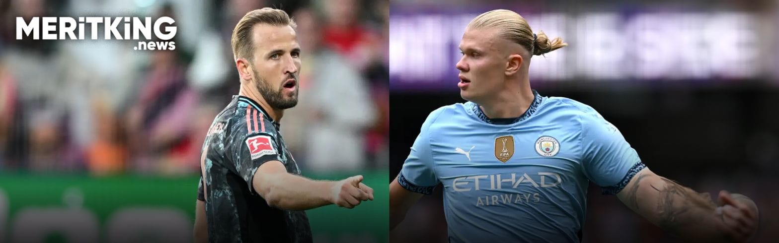 Harry Kane Shatters Erling Haaland’s Bundesliga Record 1 harrr