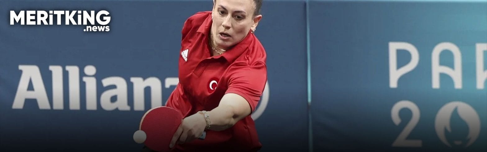 Kubra Korkut Wins Silver in Para Table Tennis at Paris 2024 Paralympic Games 1 kubra korkut