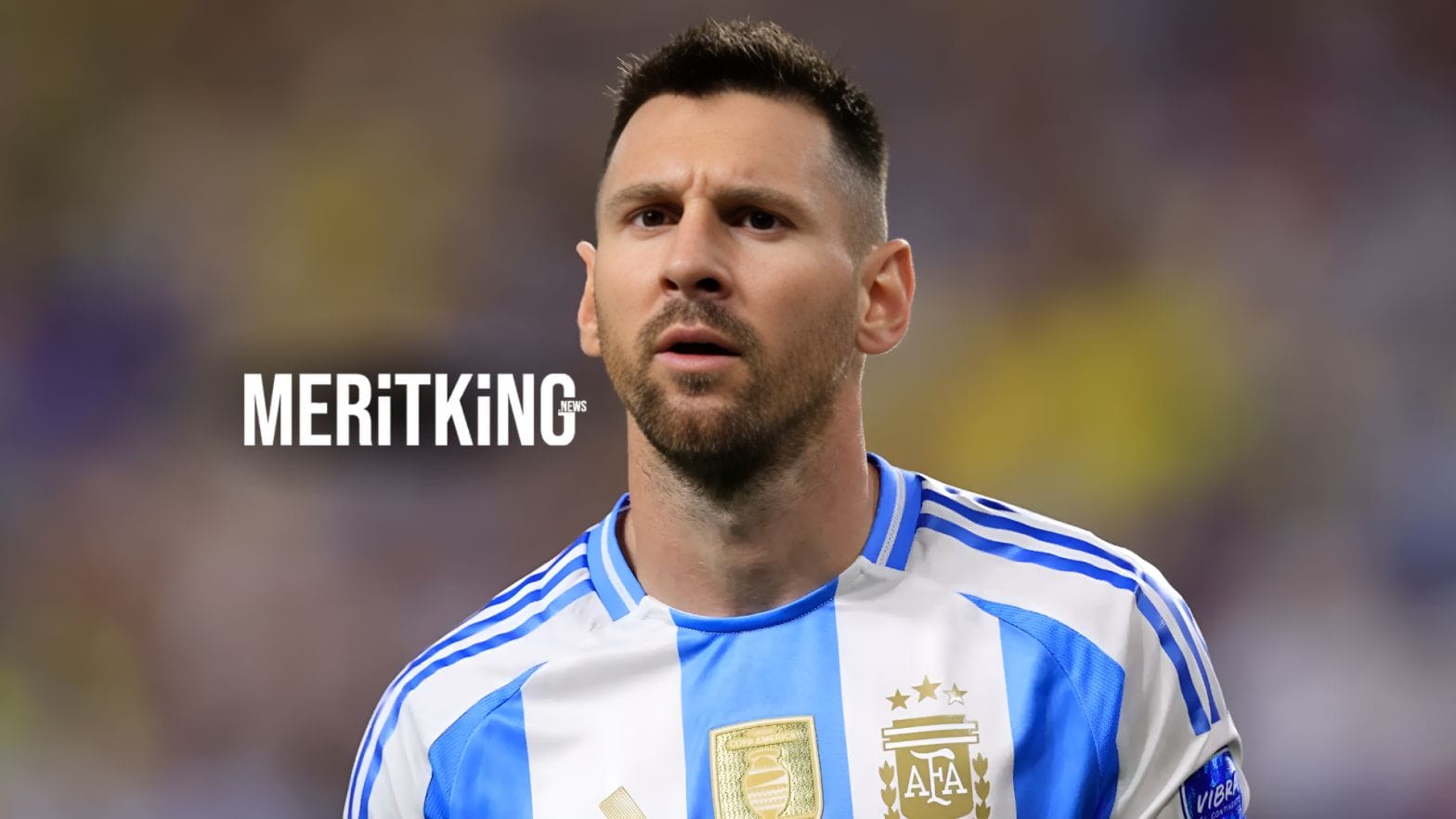Lionel Messi’s Captaincy Status: Has He Been Removed as Argentina’s Captain? 1 messi