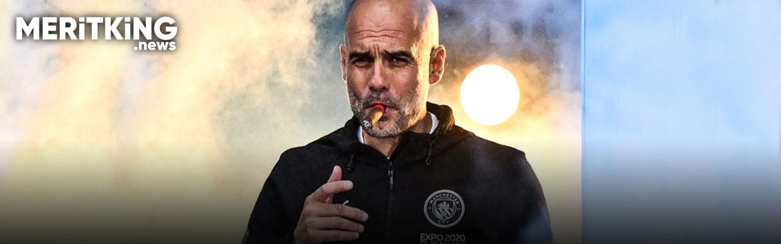 Guardiola Criticizes Fixture Congestion: "These Are My Players, Not Goods" 1 pep