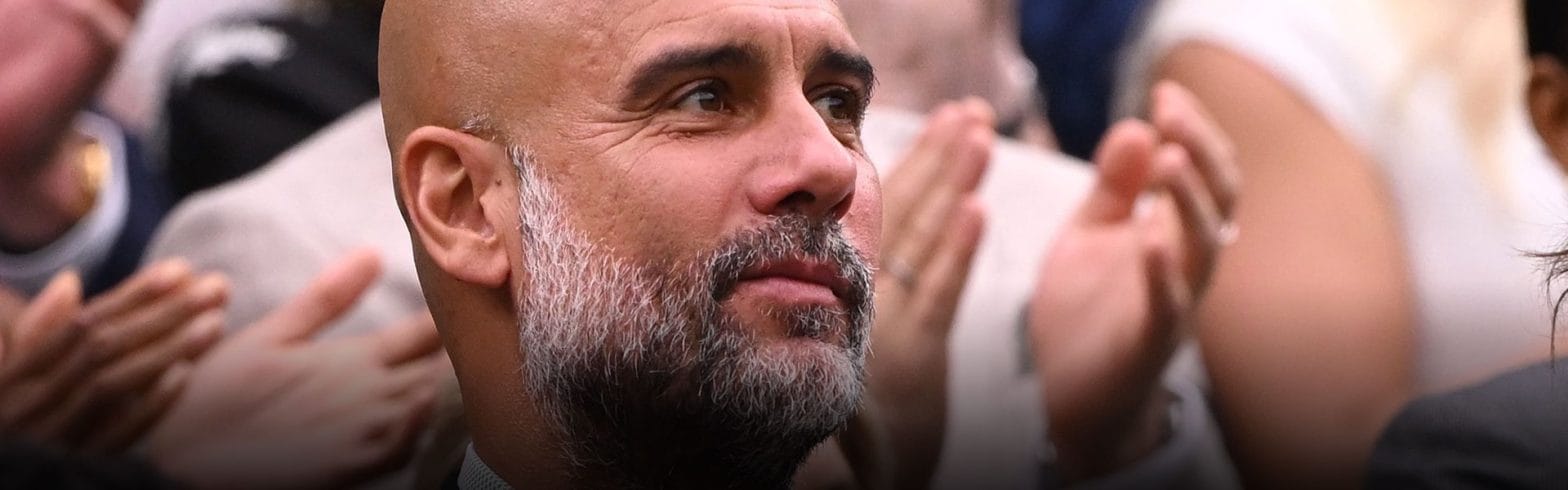 Man City Beware! 1 pep guardiola 2
