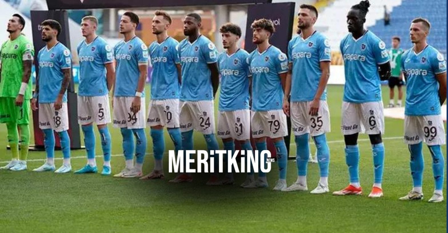 Trabzonspor Goal Drought Continues in Süper Lig 1 qqq