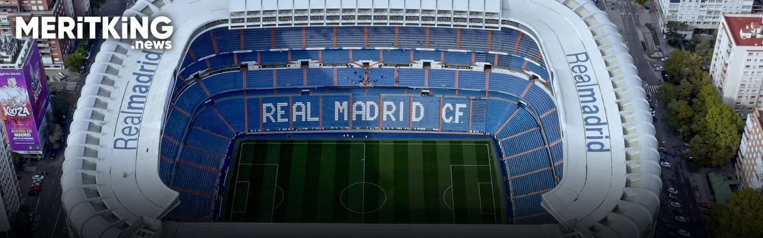 Real Madrid has Set its Transfer Target! 1 santiago bernabeu stadium
