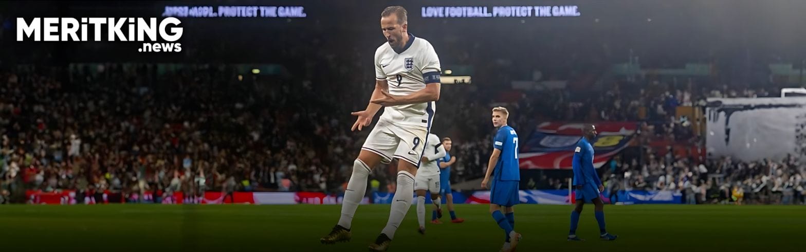 Historic Goal from Harry Kane! England Wins Comfortably 1 ssssie
