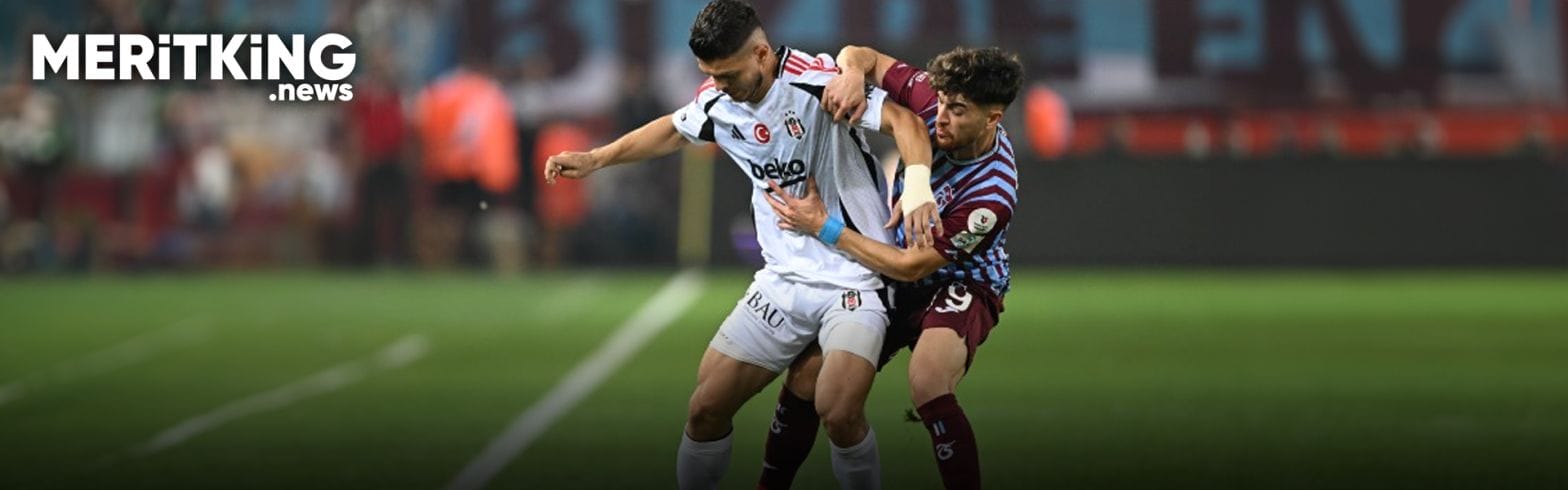 Trabzonspor and Besiktas Share Points in a 1-1 Draw 1 ts