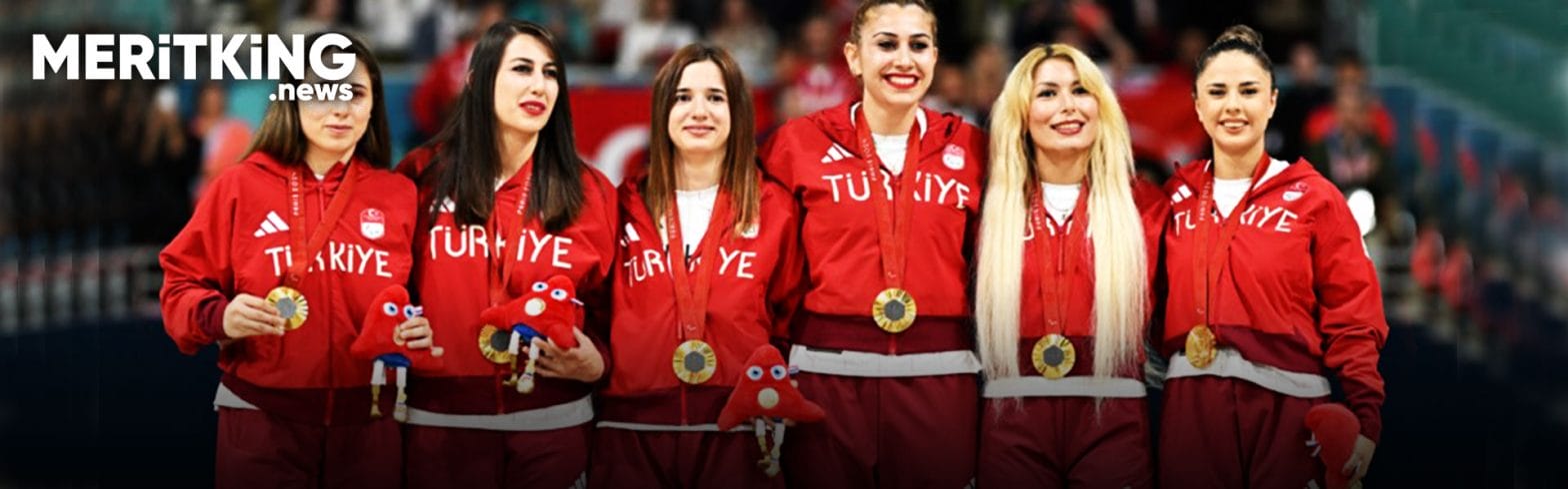 Turkey's Record-Breaking Success at Paris 2024 Paralympic Games: 28 Medals 1 pavo
