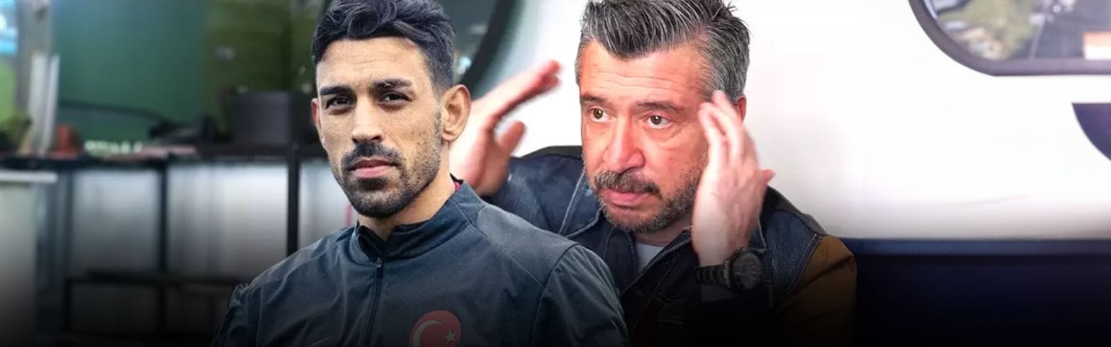 Tumer Metin shared his conversation with Irfan Can Kahveci 1 1 14