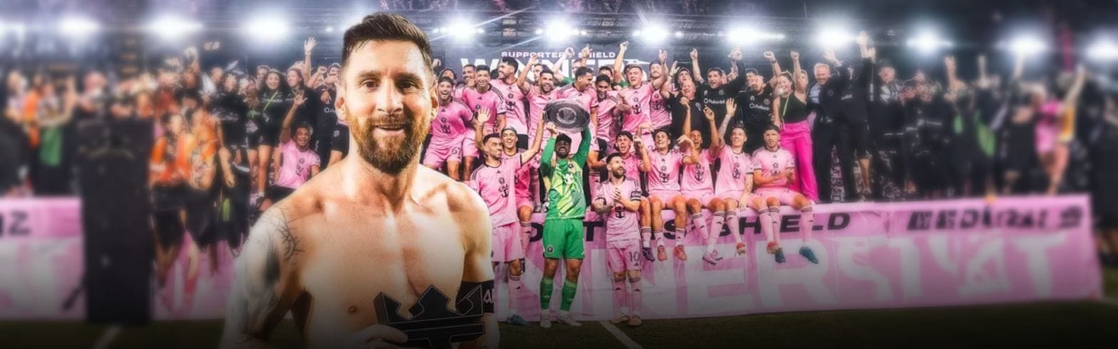 Lionel Messi Scores Hat-Trick in 11 Minutes! Inter Miami Sets MLS Record 1 1 15