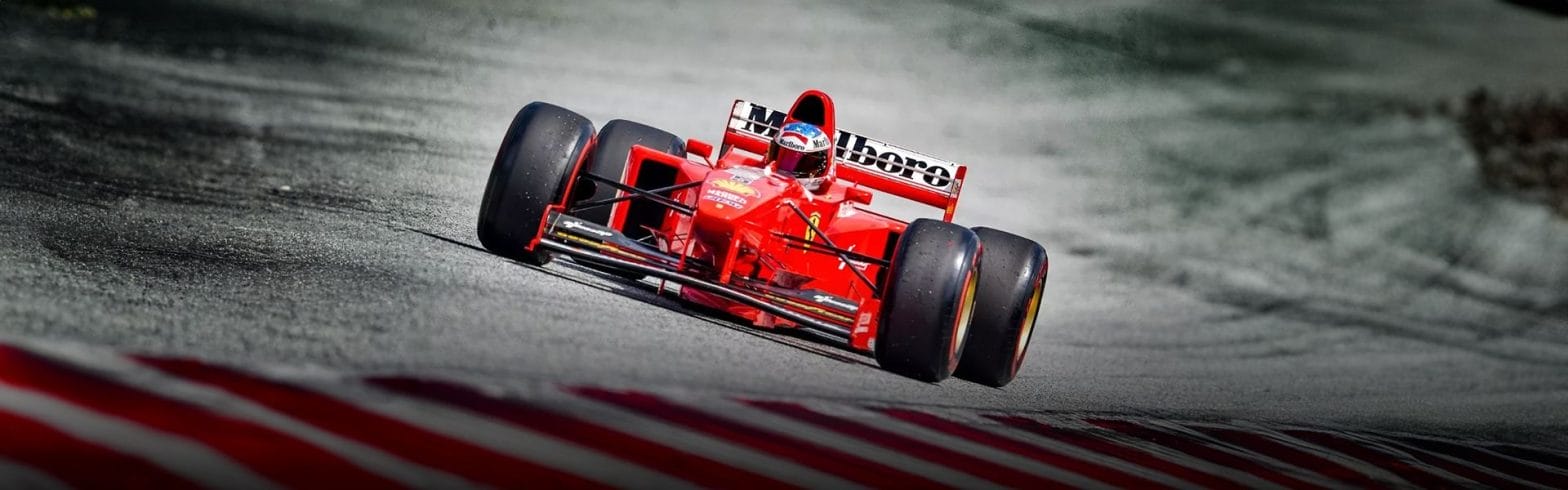 Michael Schumacher’s Formula 1 Car is Now Driven by an 80-Year-Old! 1 1