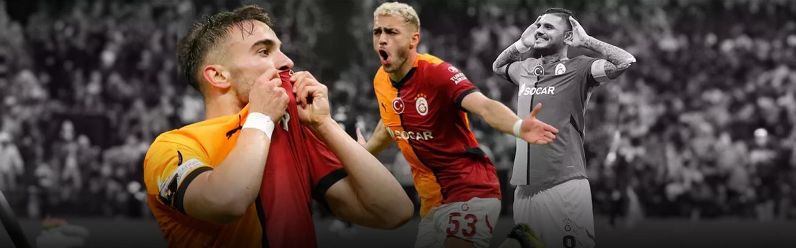 Who said what after Galatasaray’s victory over Elfsborg? 1 1 17