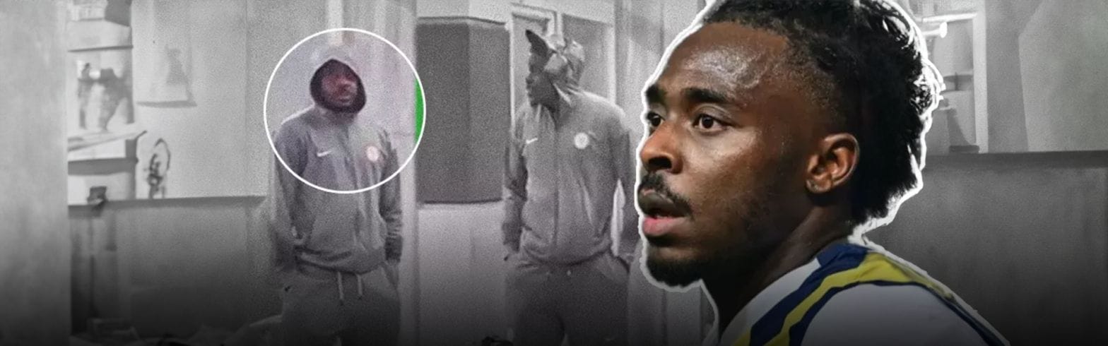 They were held at the airport for hours! Osayi-Samuel lost his temper: 1 10 11