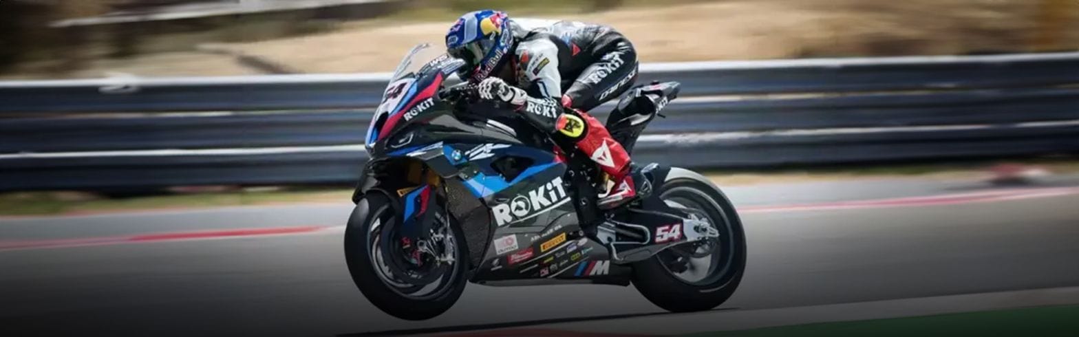 Toprak Razgatlıoğlu Races For Second World Championship In Spain 1 10 15