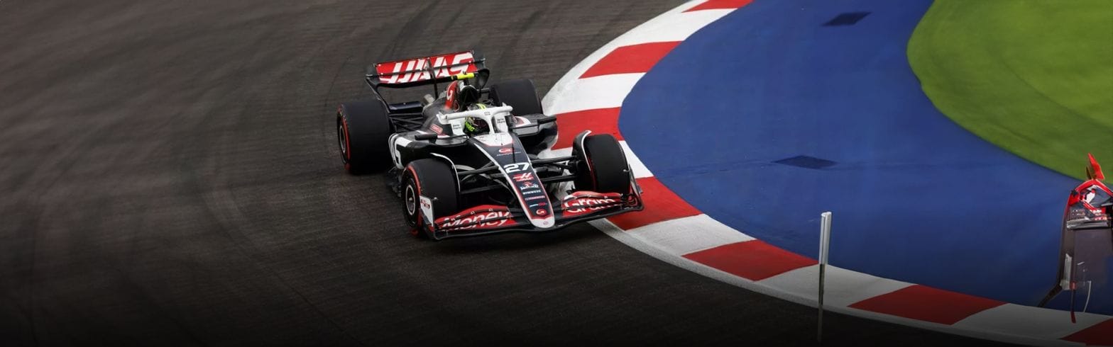 Hulkenberg: Haas is going to be a serious competitor in the years to come 1 10 2