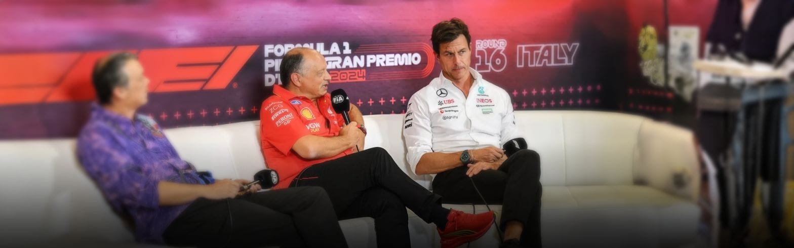 STEINER: “OTHER TEAM PRINCIPALS MUST WAIT FOR INSTRUCTIONS” 1 11 13