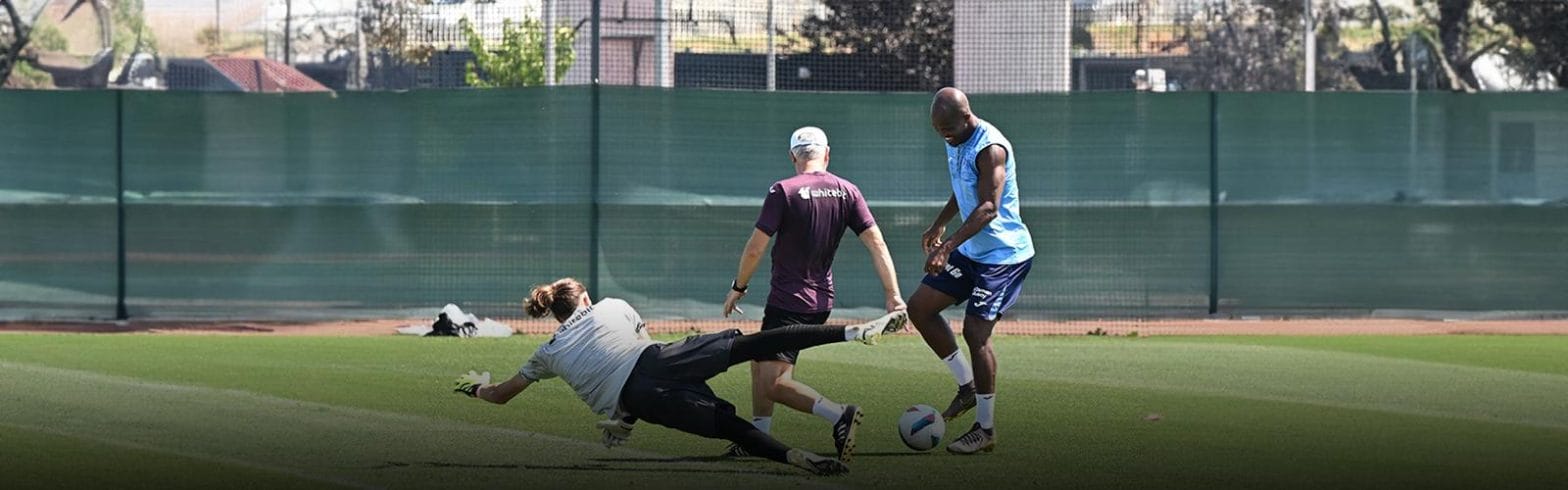 Trabzonspor Statement on Nwakaeme: "Muscle Injury Detected" 1 11