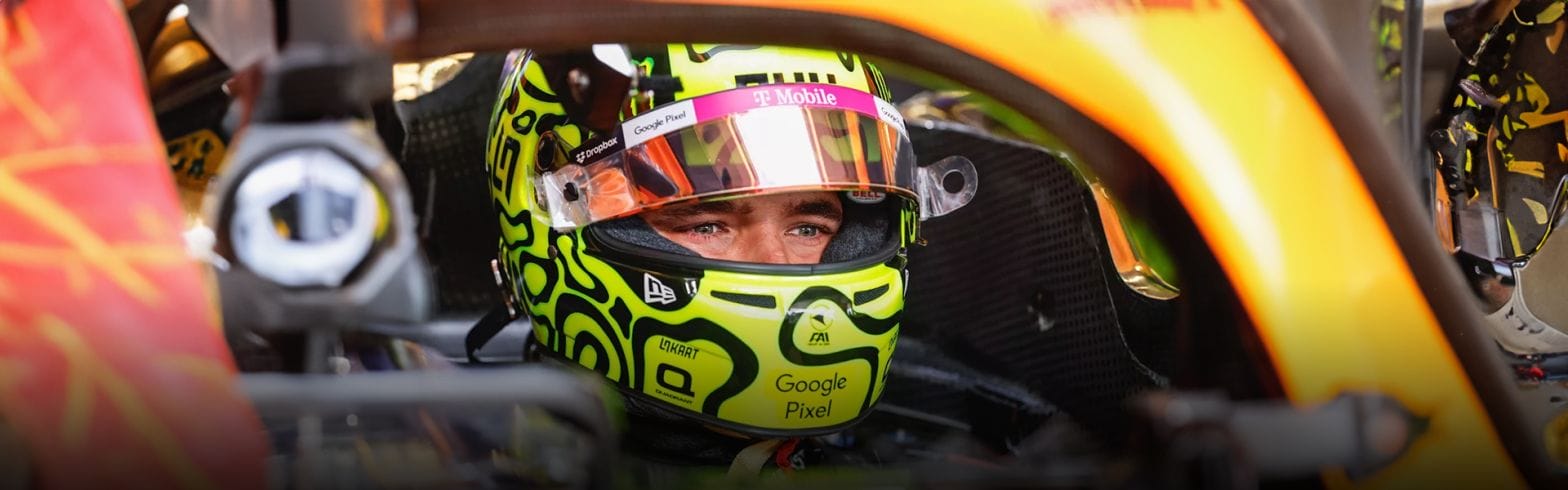 Norris on Sprint Qualifying Result: “My Lap Was Shocking” 1 11 18