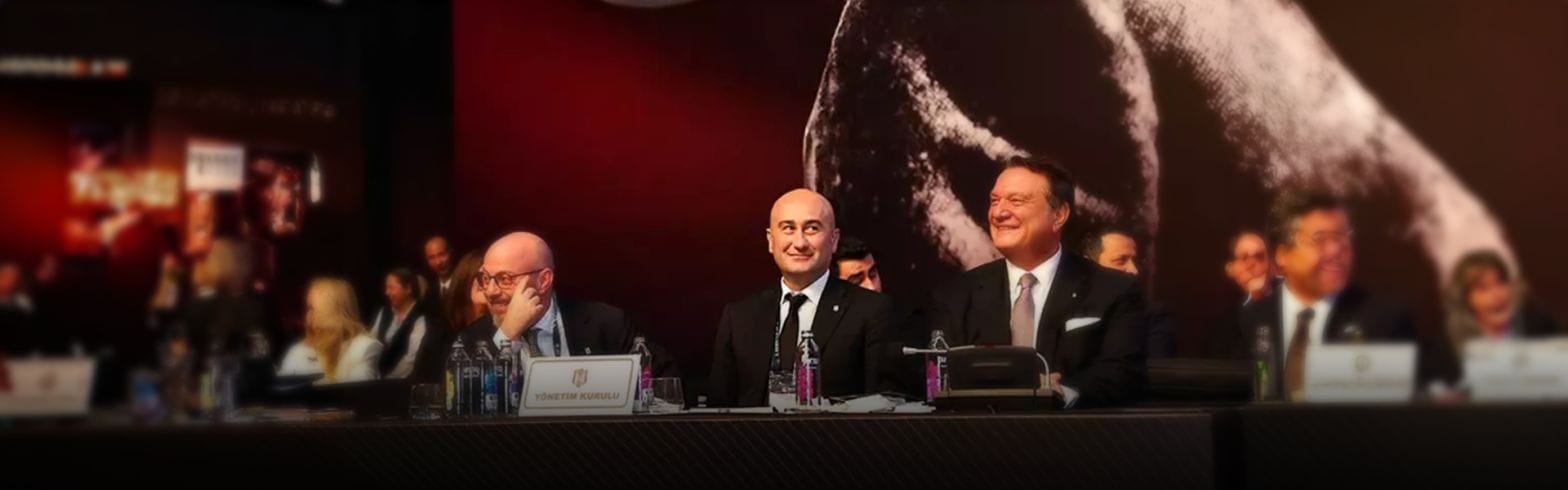 Besiktas’s Huseyin Yucel comments on the derby! 1 11 26