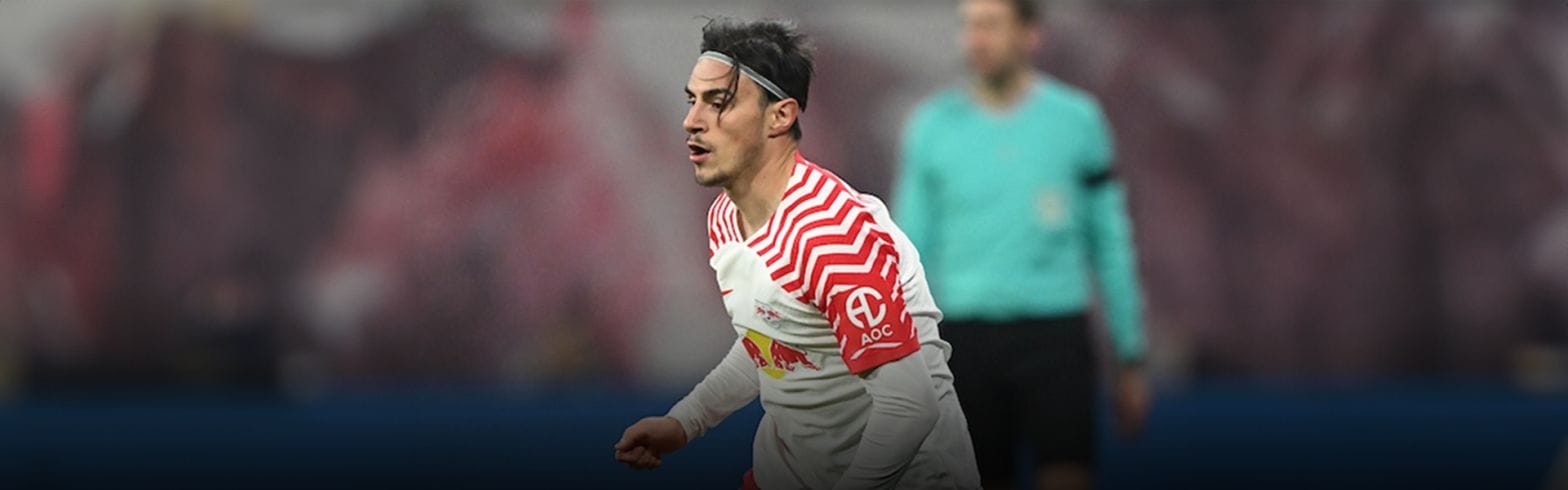 A surprise transfer possibility for Eljif Elmas: He hadn’t even signed a year ago 1 12 14
