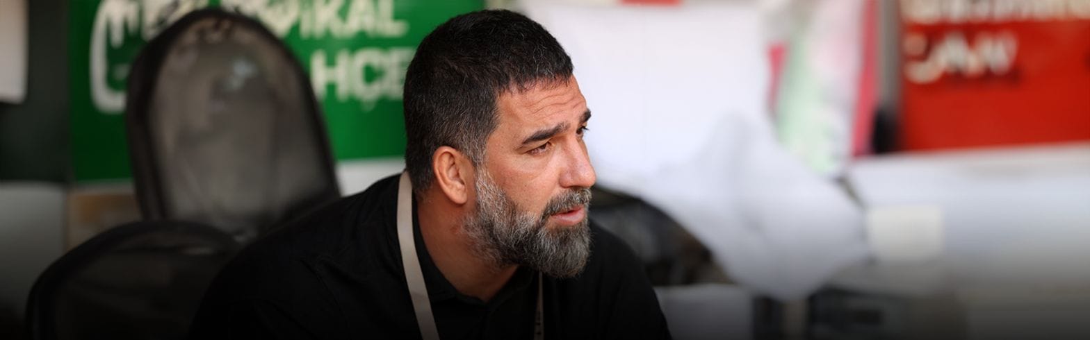 Arda Turan: “This is the saddest match since I joined Eyupspor” 1 12 3