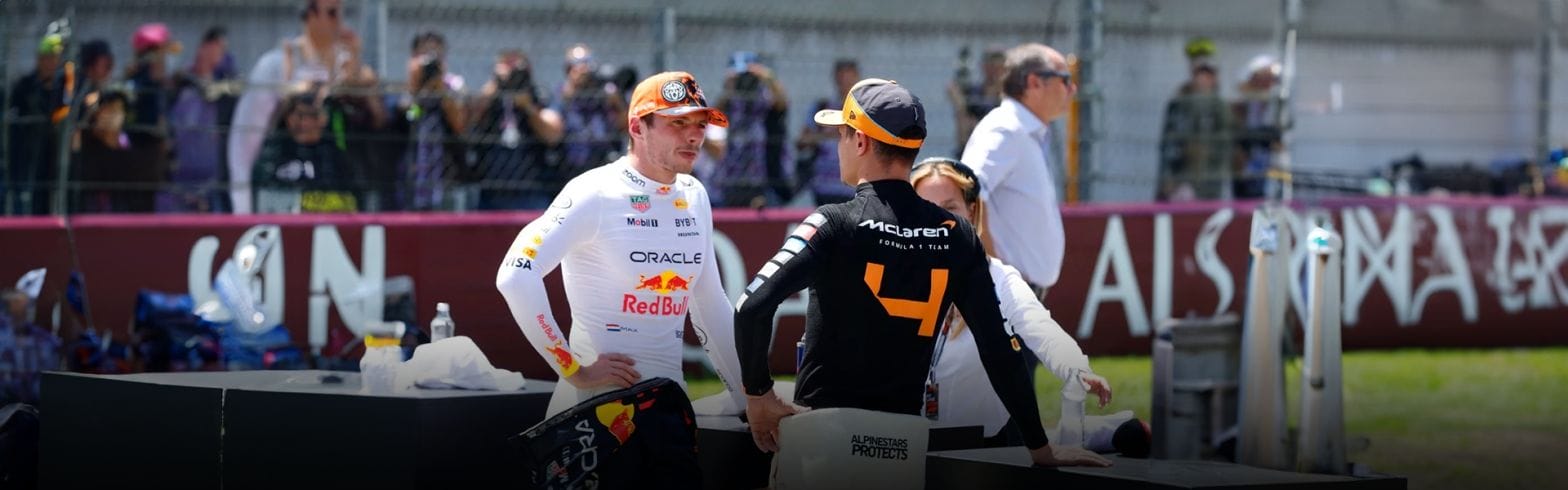 Marko: “We know Norris has mental weaknesses; Verstappen will be the champion.” 1 13 11