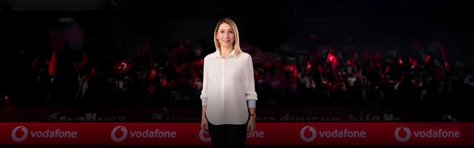 Vodafone Sends "Best Wishes" Message to Sultanlar Ligi Players 1 13