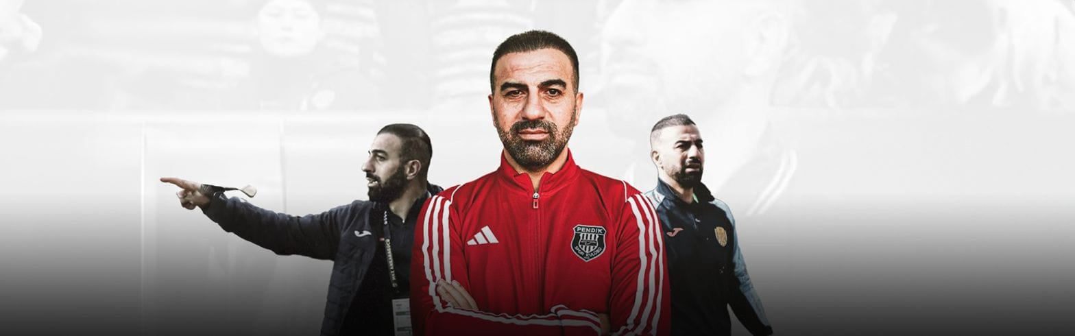 Pendikspor announces new head coach 1 14 16