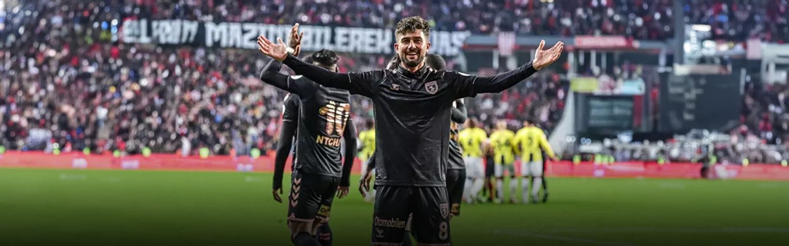 Soner Aydogdu: “Our Goal is 3 Points” 1 14 18