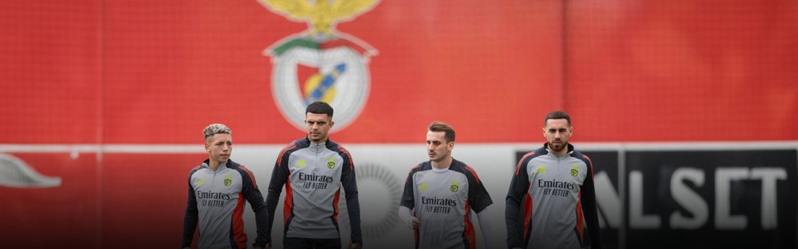 Benfica Faces Major Shock 1 16 11