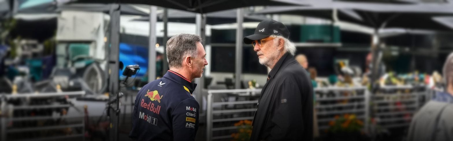 HORNER: “WE’VE TRIED TO SIGN ALONSO MANY TIMES” 1 16 19