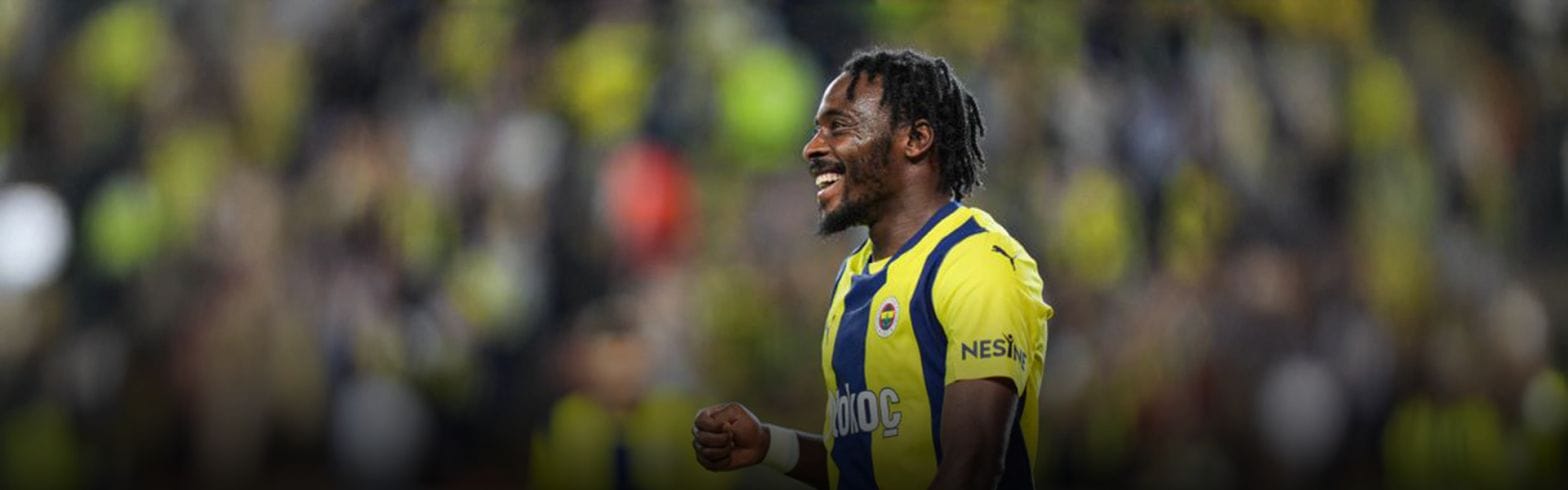 New Contract for Osayi Samuel 1 16 23