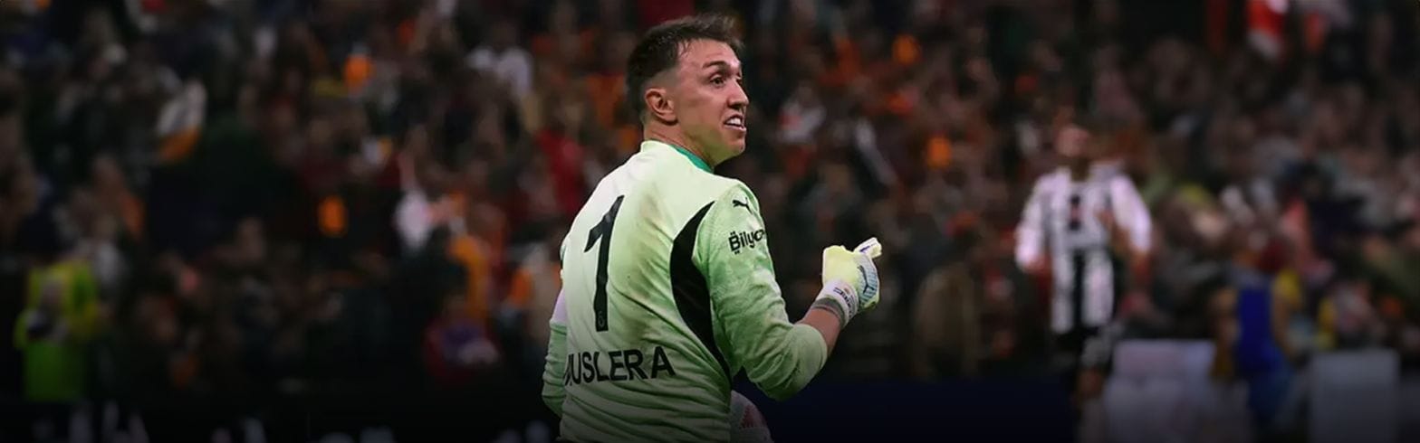Galatasaray’s Fernando Muslera Responds About Contract! 1 17 20