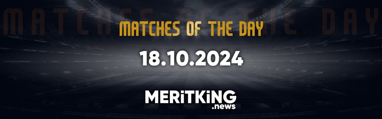 Matches of the Day - October 18 1 18