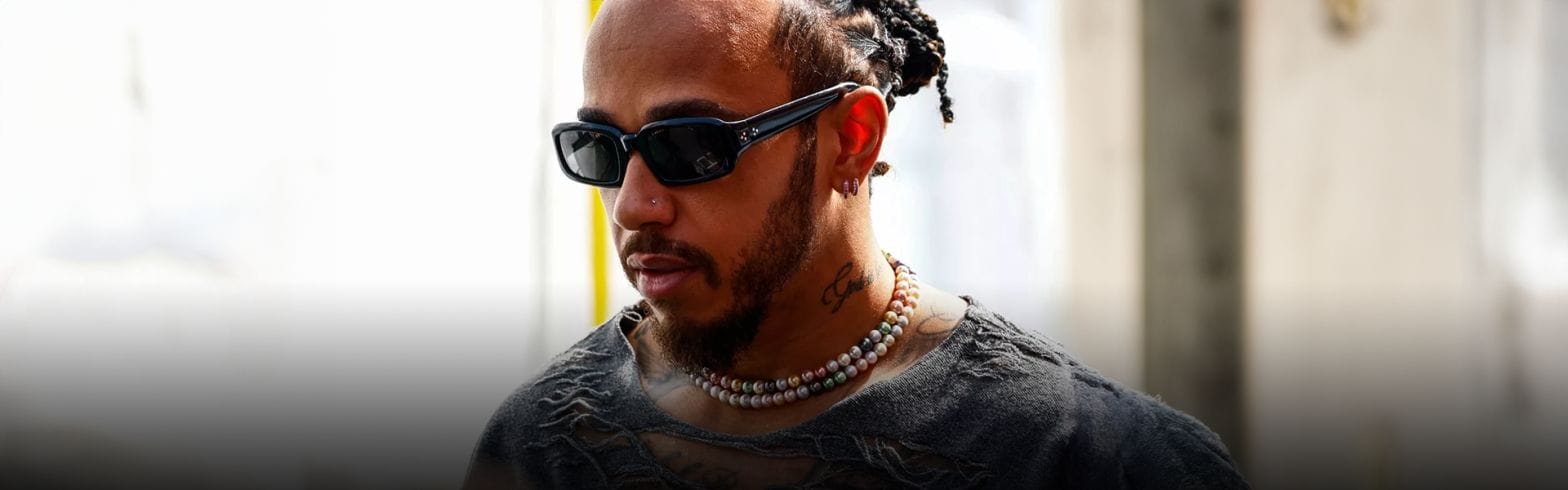 HAMILTON: “WE WON’T BE ABLE TO FIGHT WITH THE CARS AHEAD IN THE RACE” 1 18 20