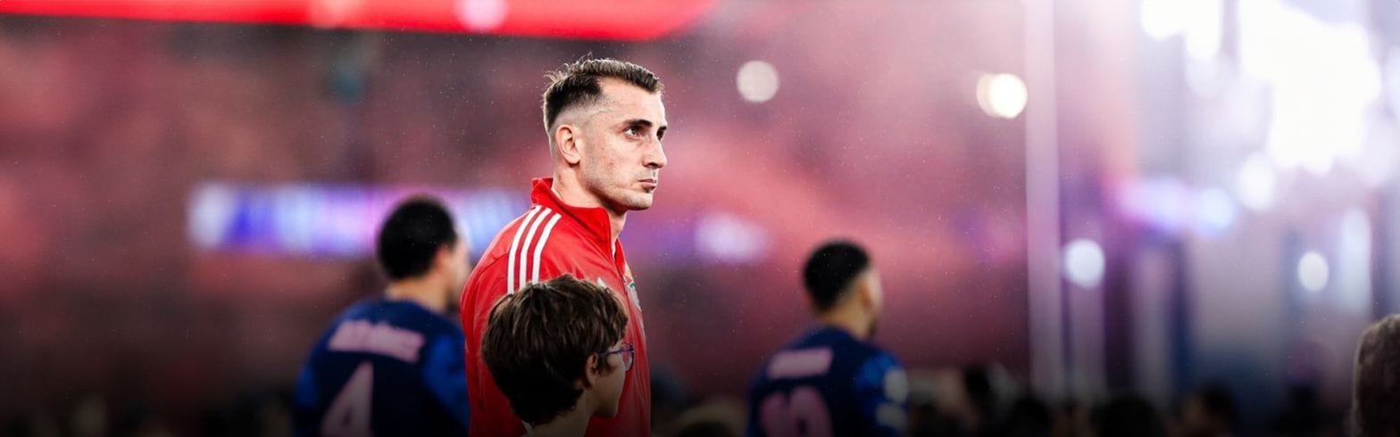 Manchester United prepares major bid for Benfica’s Turkish star Kerem Akturkoglu 1 19 2 1