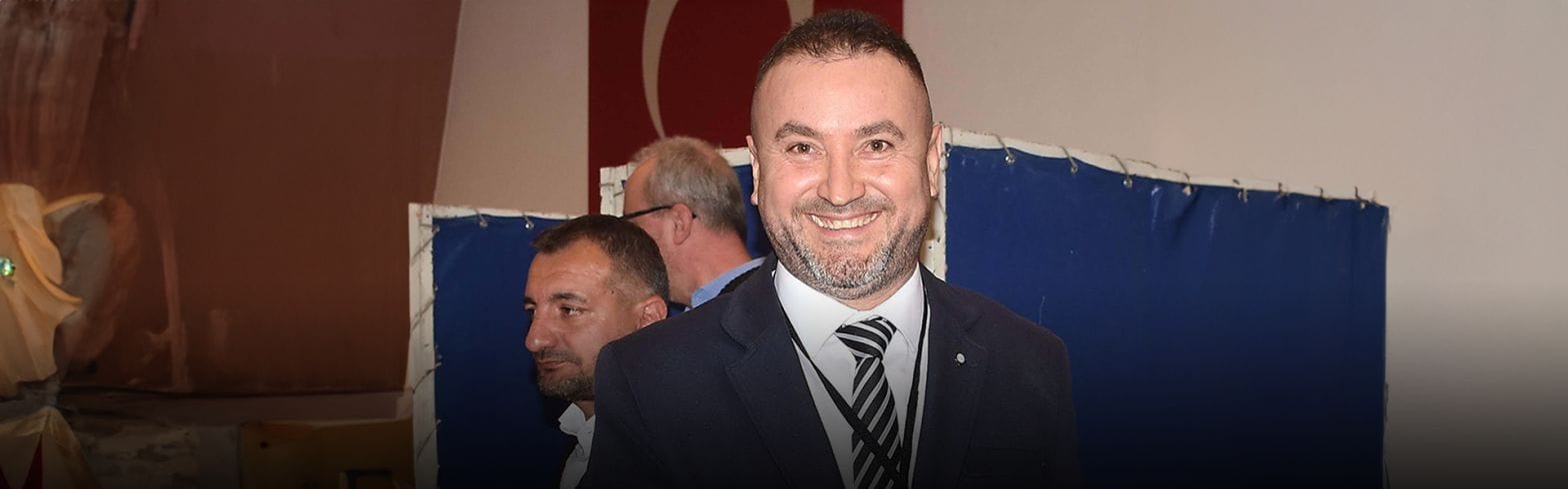 Erdal Kirtas Announces Candidacy for Presidency at Altay 1 2 1 1