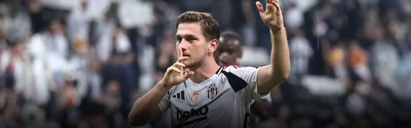 Semih Kilicsoy’s agent speaks! Will he leave Besiktas? 1 2 18