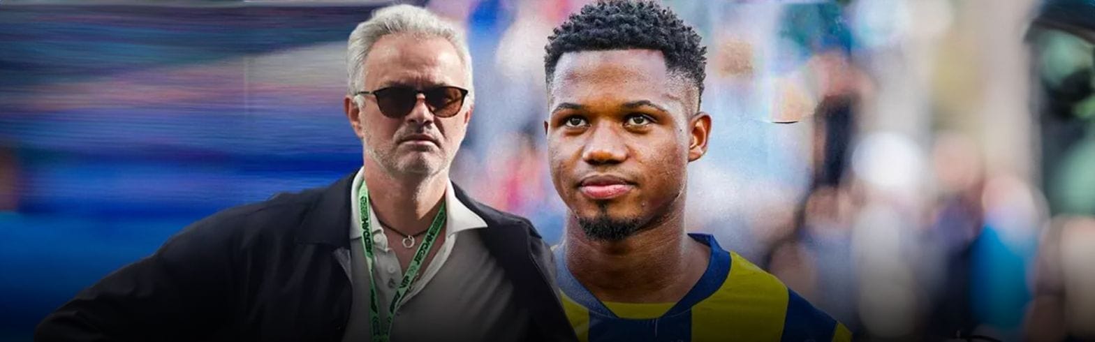Fenerbahce - Ansu Fati Rumor 1 20 12