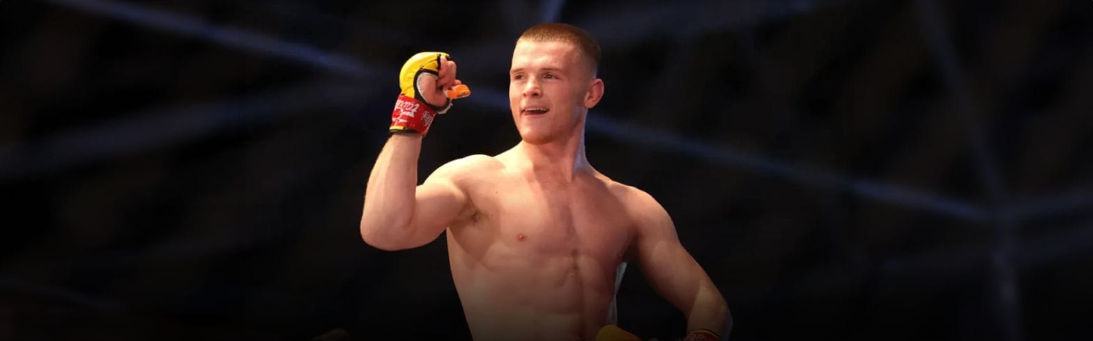 'Underdog' Hughes vows to knock out McKee in Riyadh 1 21 8