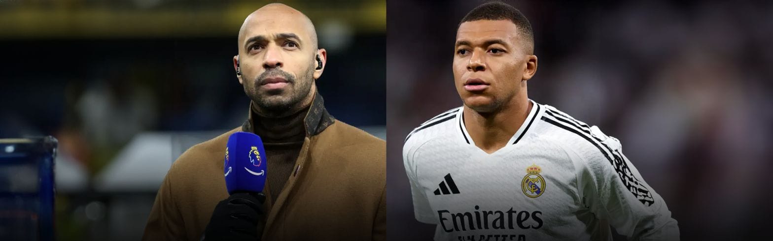 Thierry Henry: “PSG is more stable without Kylian Mbappe.” 1 22 16