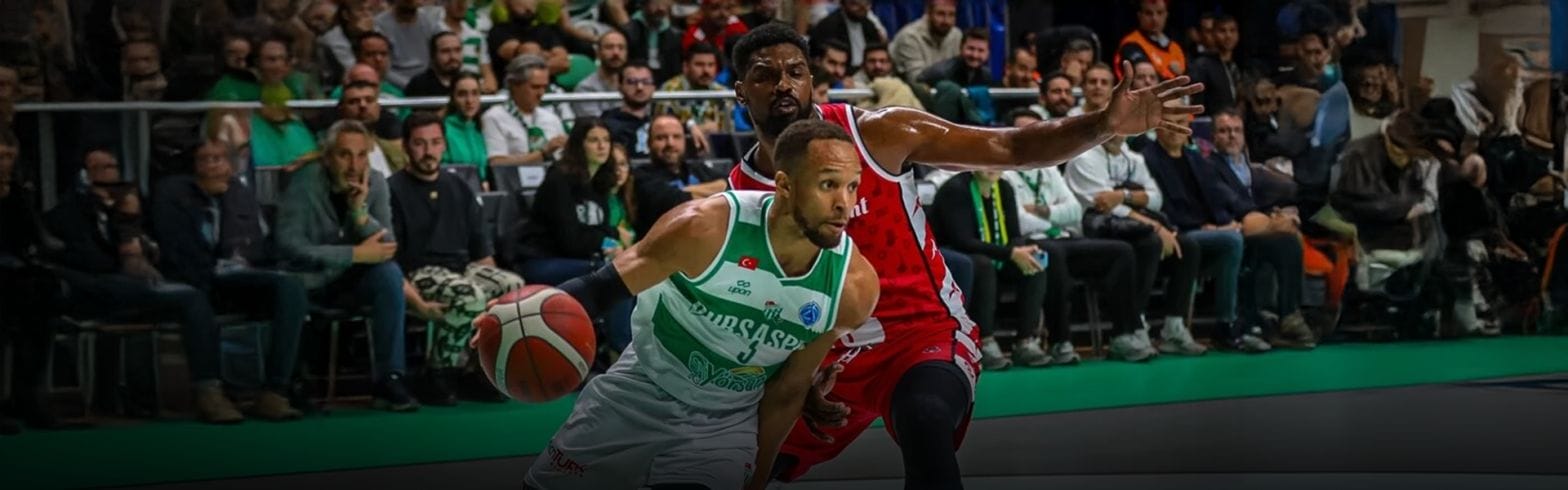 Bryant Dunston's Last-Second Shot Secures Zalgiris Victory over Crvena Zvezda 1 22 22