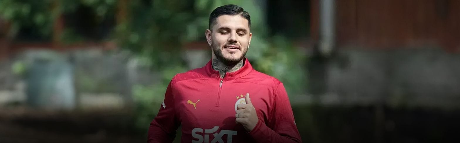 Icardi, Muslera, and Torreira Return to Galatasaray 1 22 8
