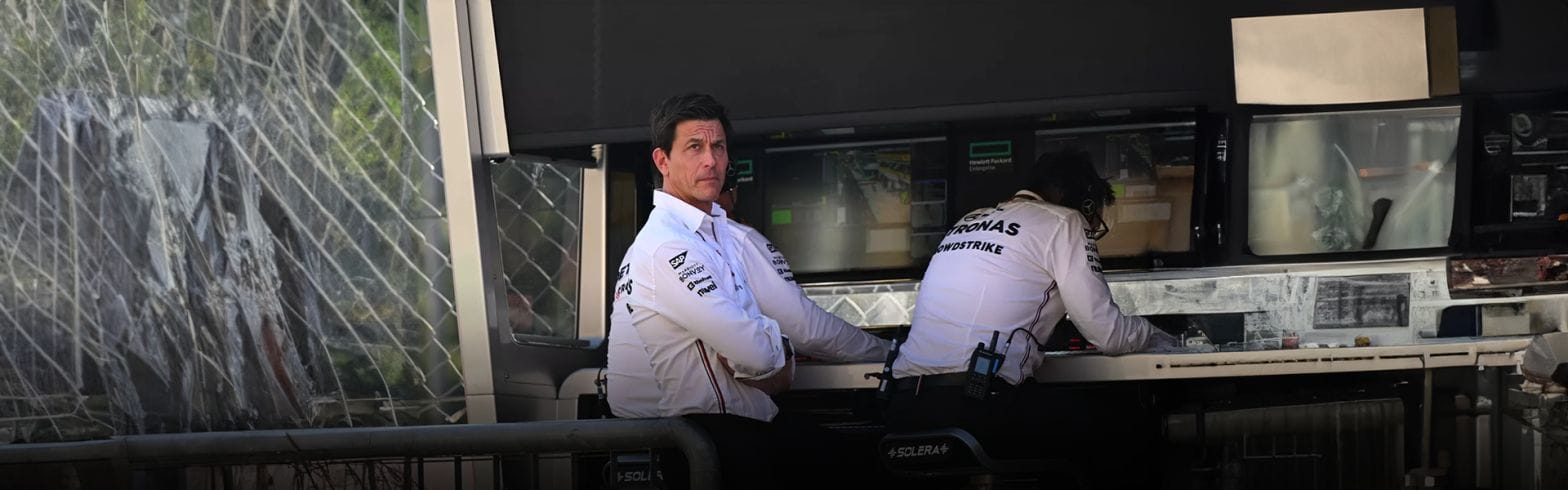 MERCEDES WON’T SACRIFICE 2025 FOR NEW REGULATIONS 1 25 4