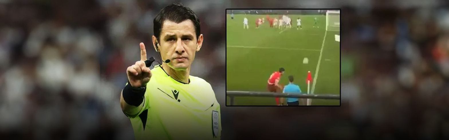 Reaction to Halil Umut Meler in Switzerland 1 26 14