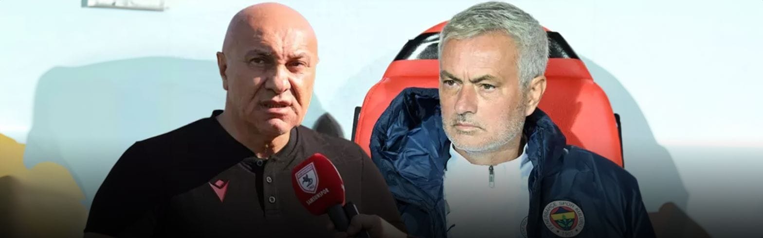 Yuksel Yildirim Makes Bold Claims About Fenerbahce at Samsunspor 1 29 12