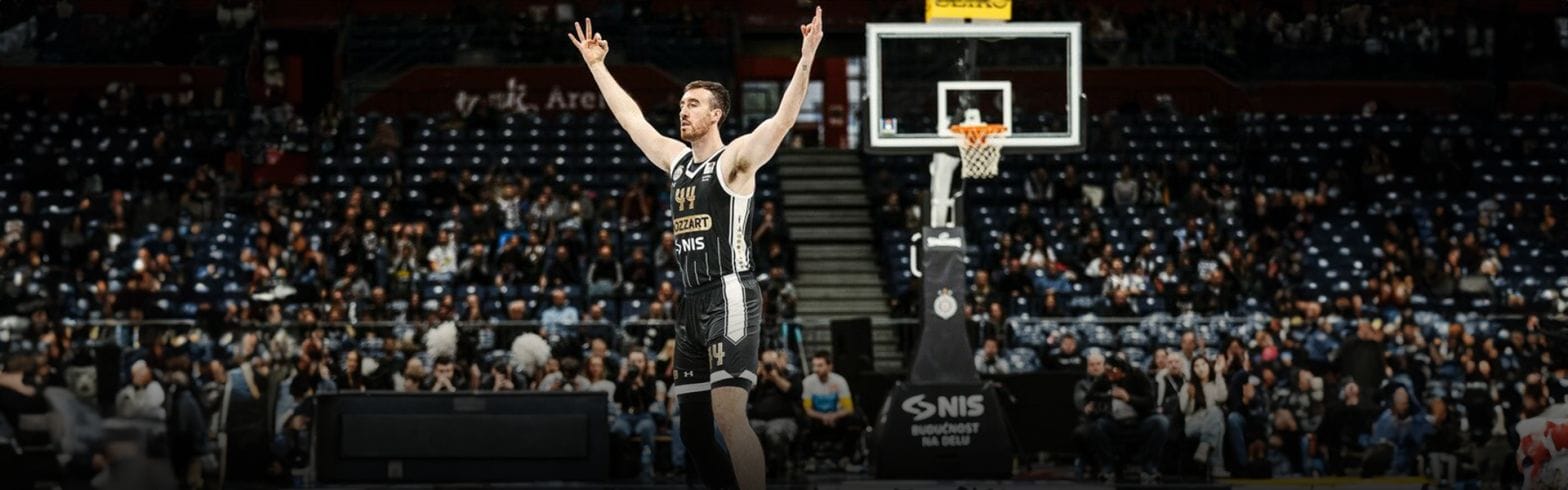 "Was My Partizan Experience Good or Bad? I Felt Completely Alone in Belgrade"Partizan"Was My Partizan Experience Good or Bad? I Felt Completely Alone in Belgrade" 1 29 2