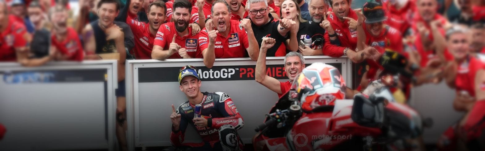 MotoGP Japanese GP: Acosta scores maiden pole, Martin 11th after crash 1 29 3